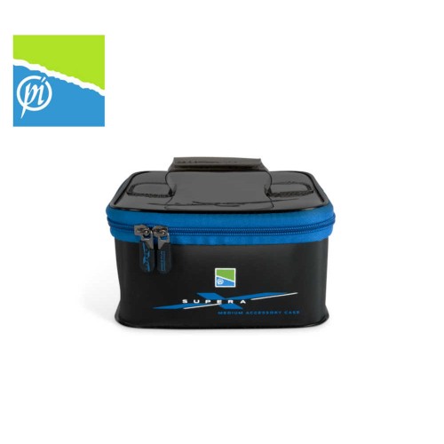 Preston Supera X EVA Accessory Case - Medium