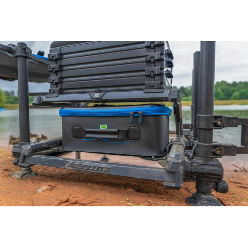 Preston Supera X EVA Accessory Case - XL