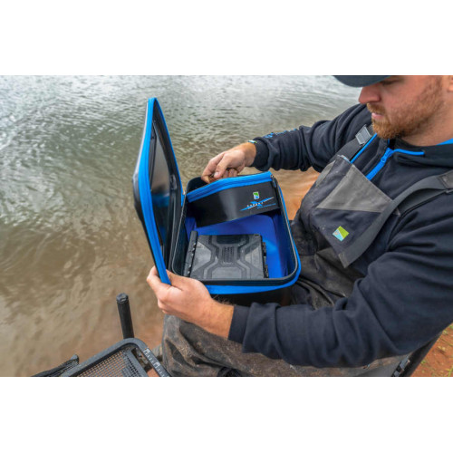 Preston Supera X EVA Accessory Case - XL