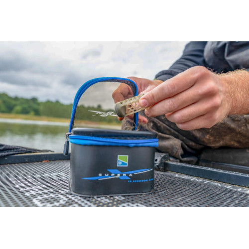 Preston Supera X EVA Accessory Case - XS