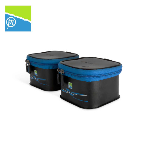 Preston Supera X EVA Accessory Case - XS