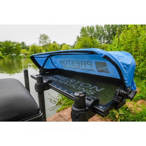 Preston Ventalite Hoodie Side Tray - Slimline