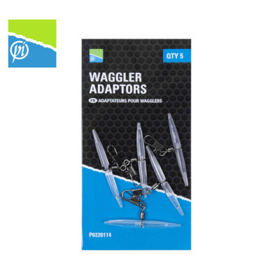 Preston Waggler Adaptors Preston Waggler Adaptors
