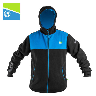 Preston Windproof Fleece Jacket