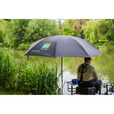 Preston Inception Flatback Brolly