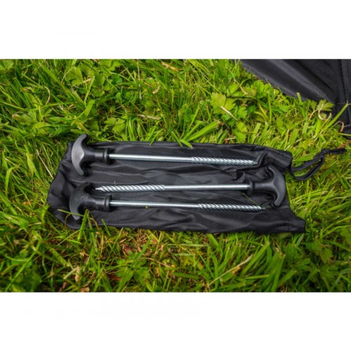 Preston Inception Flatback Brolly