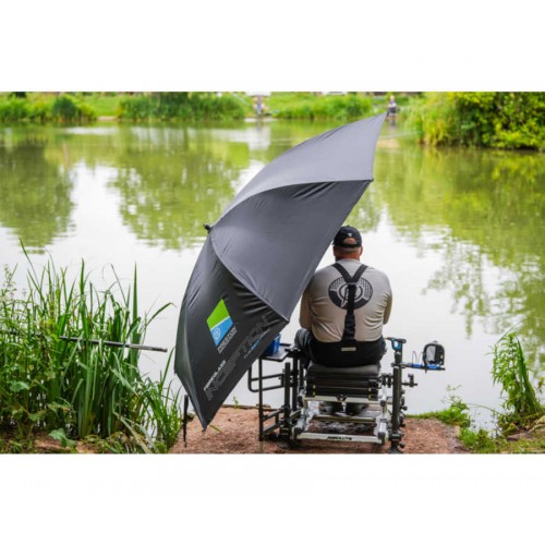 Preston Inception Flatback Brolly