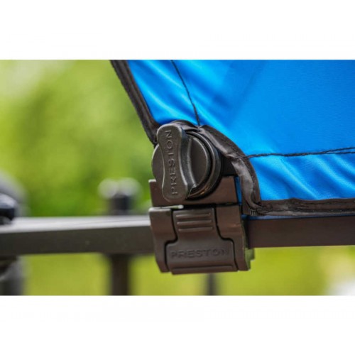 Preston Ventalite Hoodie Side Tray Small