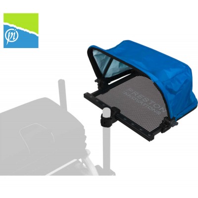 Preston Ventalite Hoodie Side Tray Small