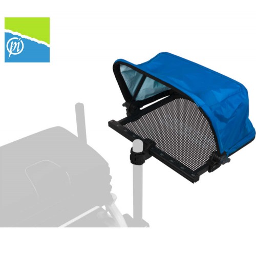 Preston Ventalite Hoodie Side Tray Small