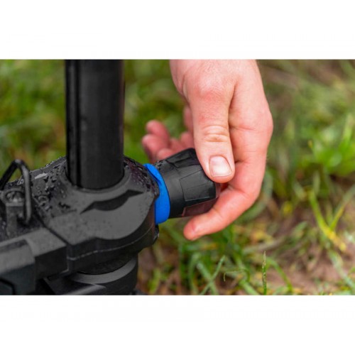 Preston Absolute 5G Station - Black