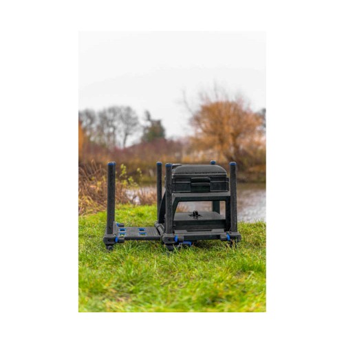Preston Absolute 5G Station - Black