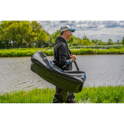 Preston Supera X Roller & Roost Bag