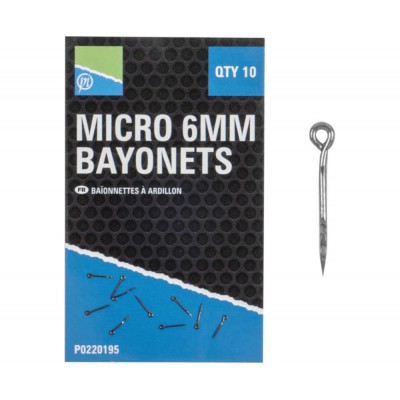Preston Bayonets - Micro