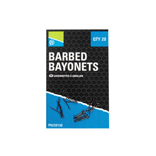 Preston Bayonets - Barbed
