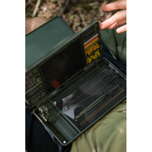 Prowess W-Rig & Baits Box