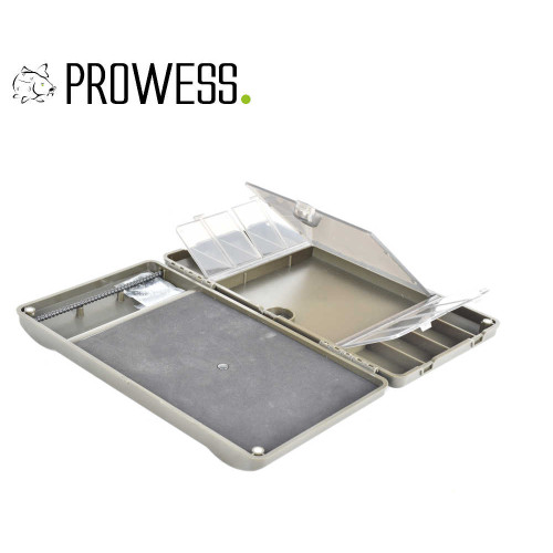 Prowess W-Rig & Baits Box