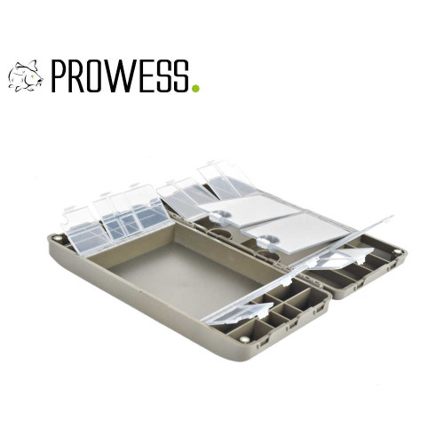 Prowess W-Tools & Tackle Box