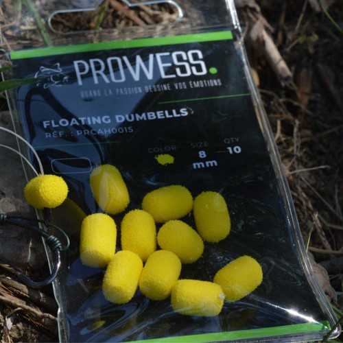 Prowess EVA Dumbells