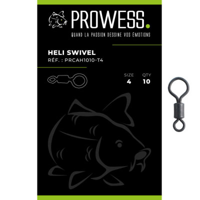 Prowess Helicopter Swivels