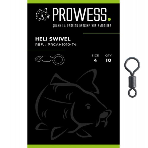 Prowess Helicopter Swivels