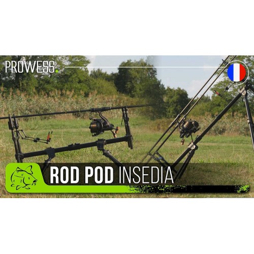 Prowess Insedia Rod Pod