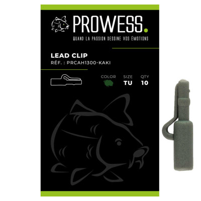 Prowess Lead Clip