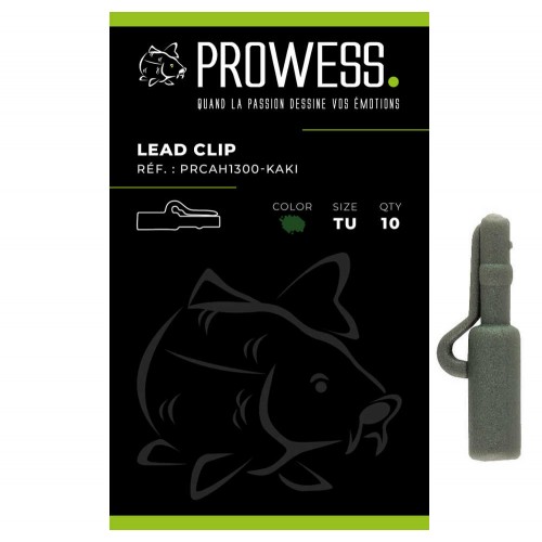 Prowess Lead Clip