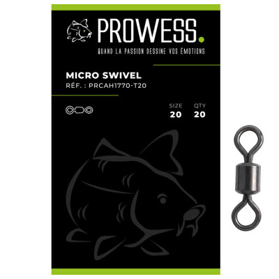 Prowess Micro Swivels