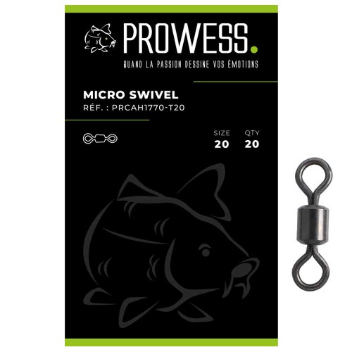 Prowess Micro Swivels
