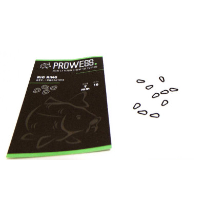Prowess Rig Ring - Oval