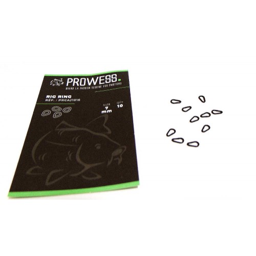 Prowess Rig Ring - Oval