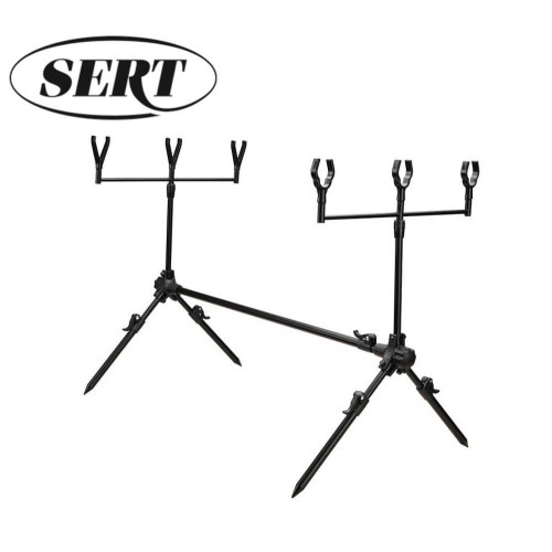 Sert Fastcarp Rod Pod