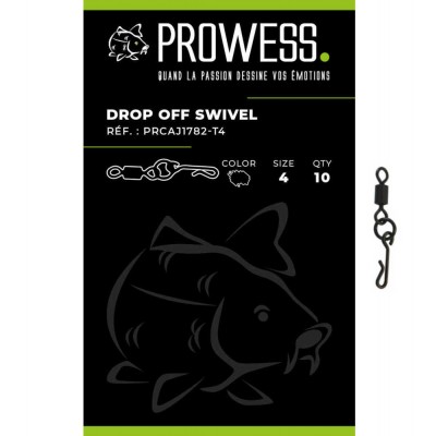 Prowess Drop Off Swivel 