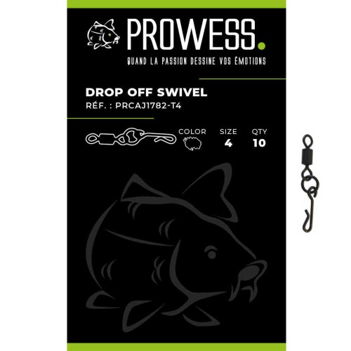 Prowess Drop Off Swivel 