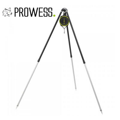 Prowess Tripod za vaganje ribe