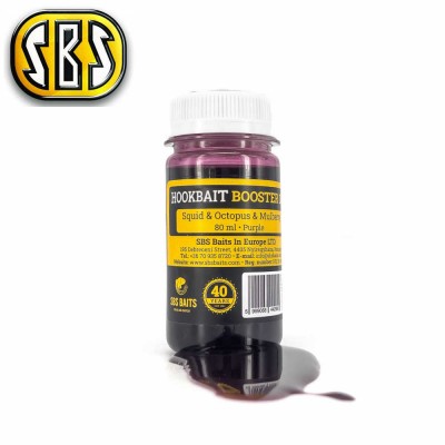SBS Hookbait Booster Dip 80ml