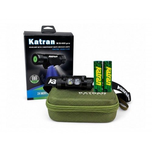 Katran Headlamp W/B 460 Pro