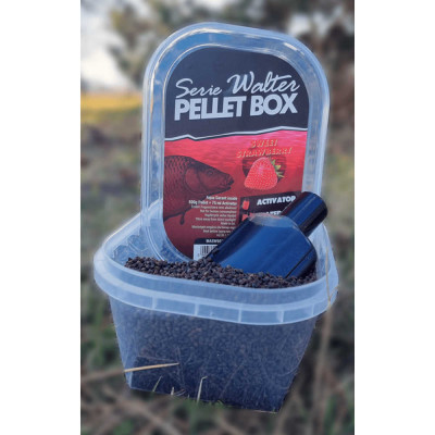 Serie Walter Pellet Box