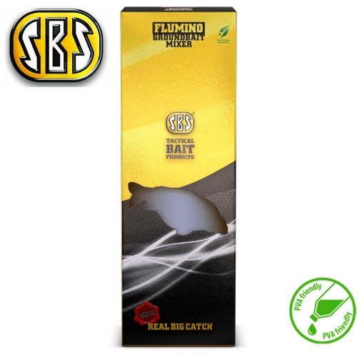 SBS Flumino Groundbait Mixer 1L
