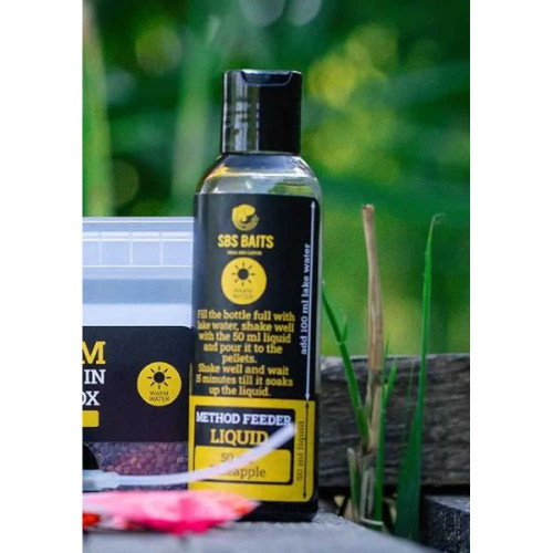 SBS Method Feeder Liquid 250ml M1