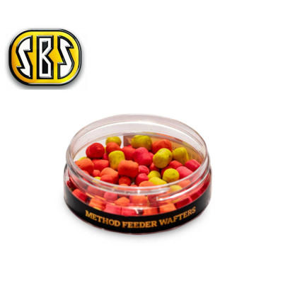 SBS Method Feeder Wafters 6-8mm