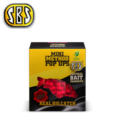 SBS Mini Method Pop Ups