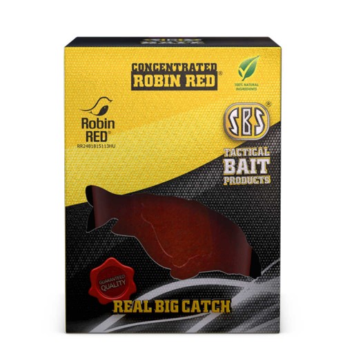 SBS Concentrated Robin Red