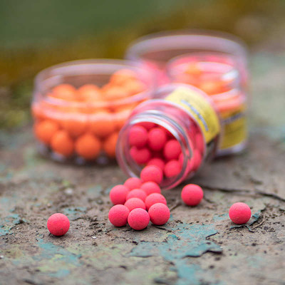 SBS Soluble Fluro Pop Ups 10mm