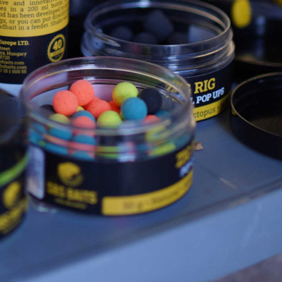 SBS Zig Rig Pop Ups 10mm