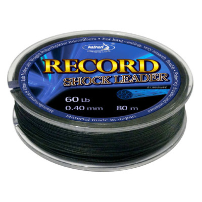 Katran Record Braided Shock Leader