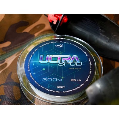 Katran Ultra Spod 8X Braid 300m