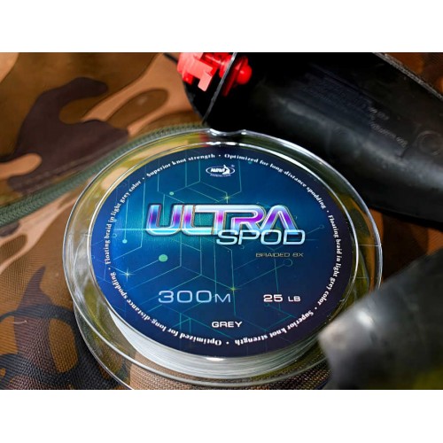 Katran Ultra Spod 8X Braid 300m