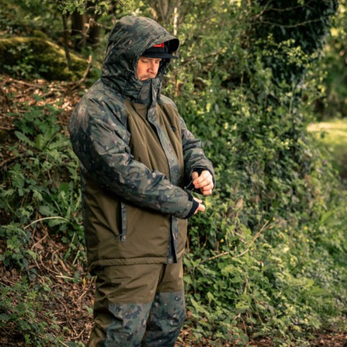 Trakker CR Camo 3-Piece Winter Suit